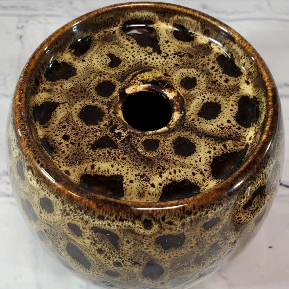 🩵PartyLite Animal Print Multi Candle Holder